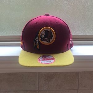 Redskins Hat